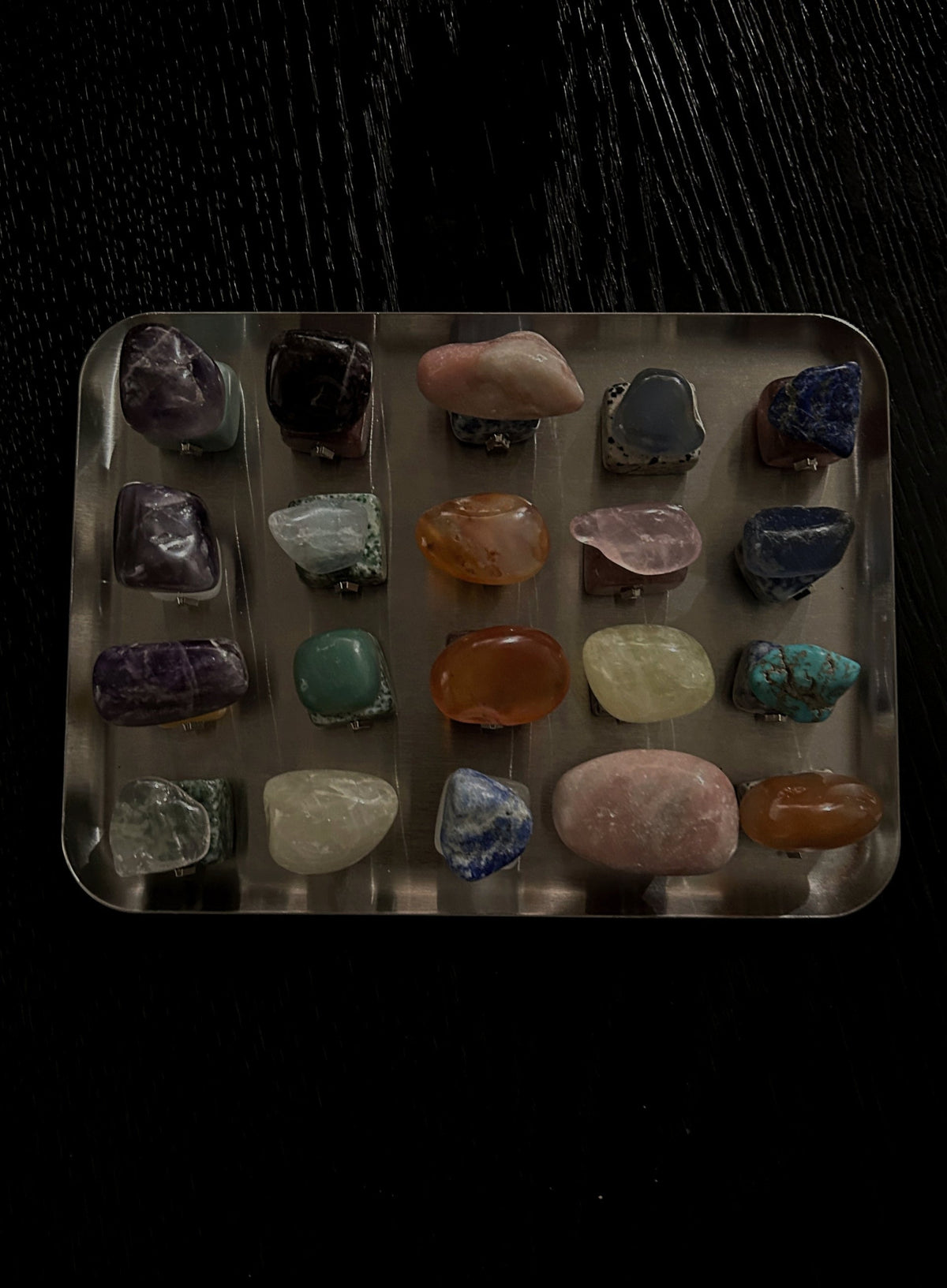 Crystal Sets