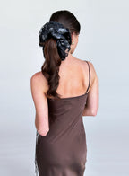 Delilah X-large Sequin Scrunchie