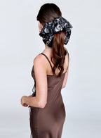 Delilah X-large Sequin Scrunchie