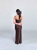 Delilah X-large Sequin Scrunchie