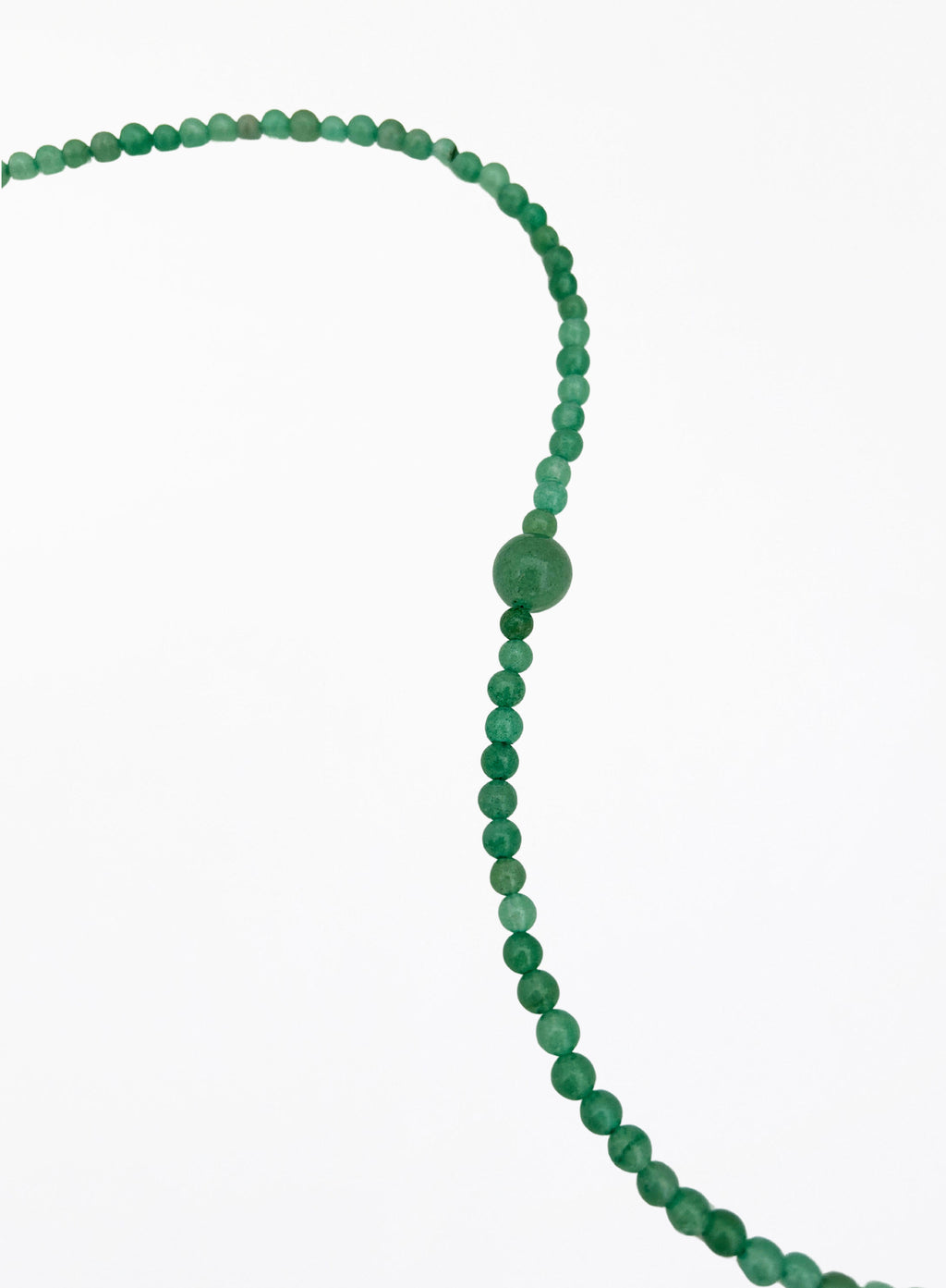 Adarina Green Aventurine Collar Necklace