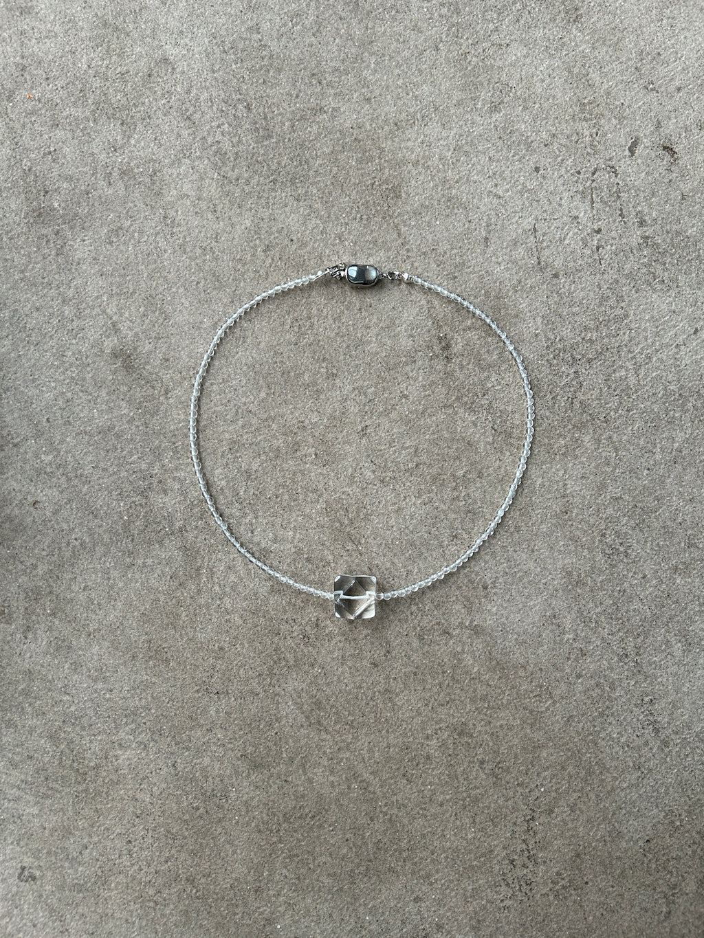 Beidona Clear Quartz Necklace