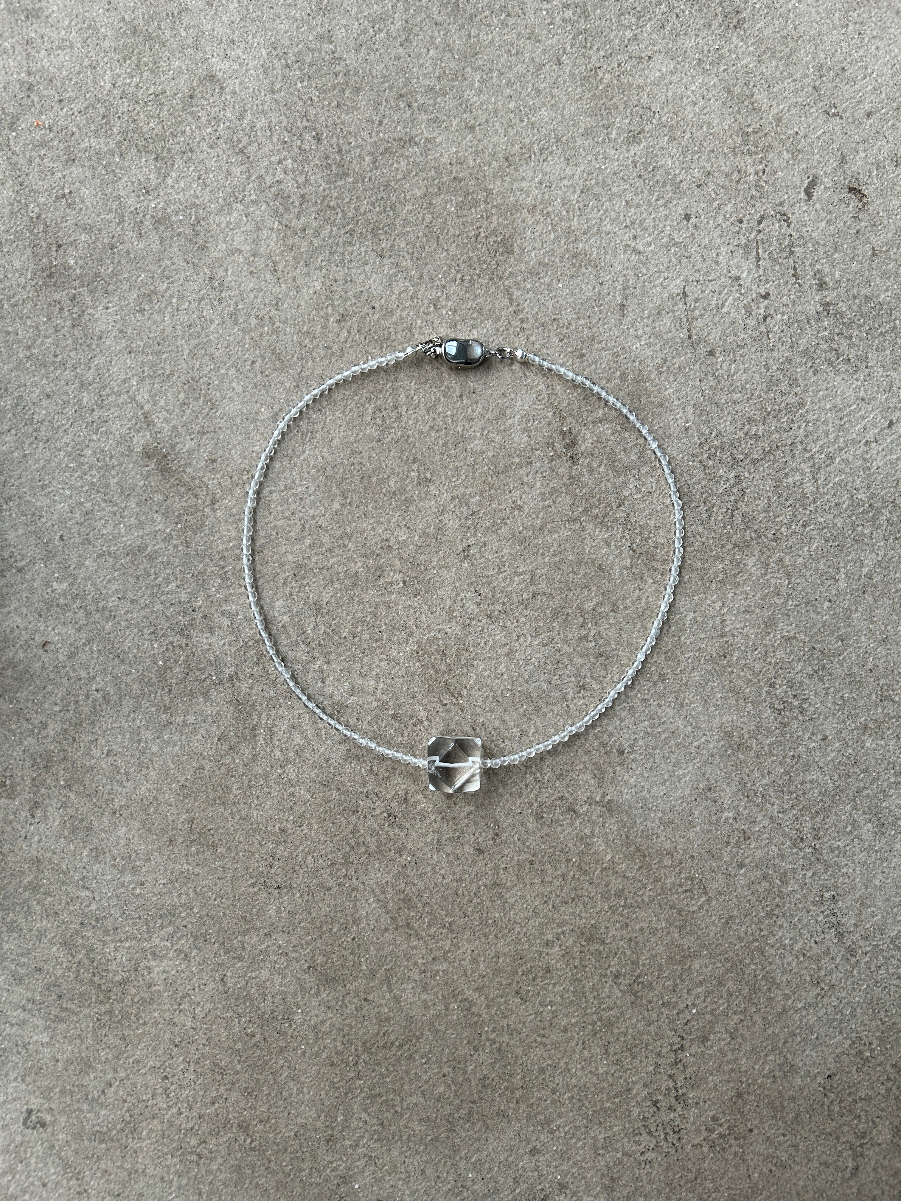 Beidona Clear Quartz Necklace