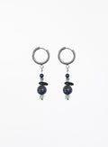 Yelix Sodalite Mix Stones Earrings