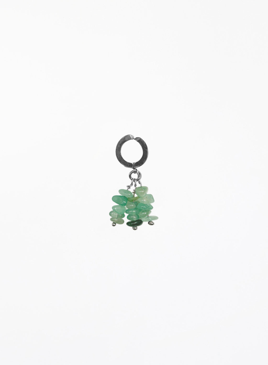 Daphina Aventurine Earcuff