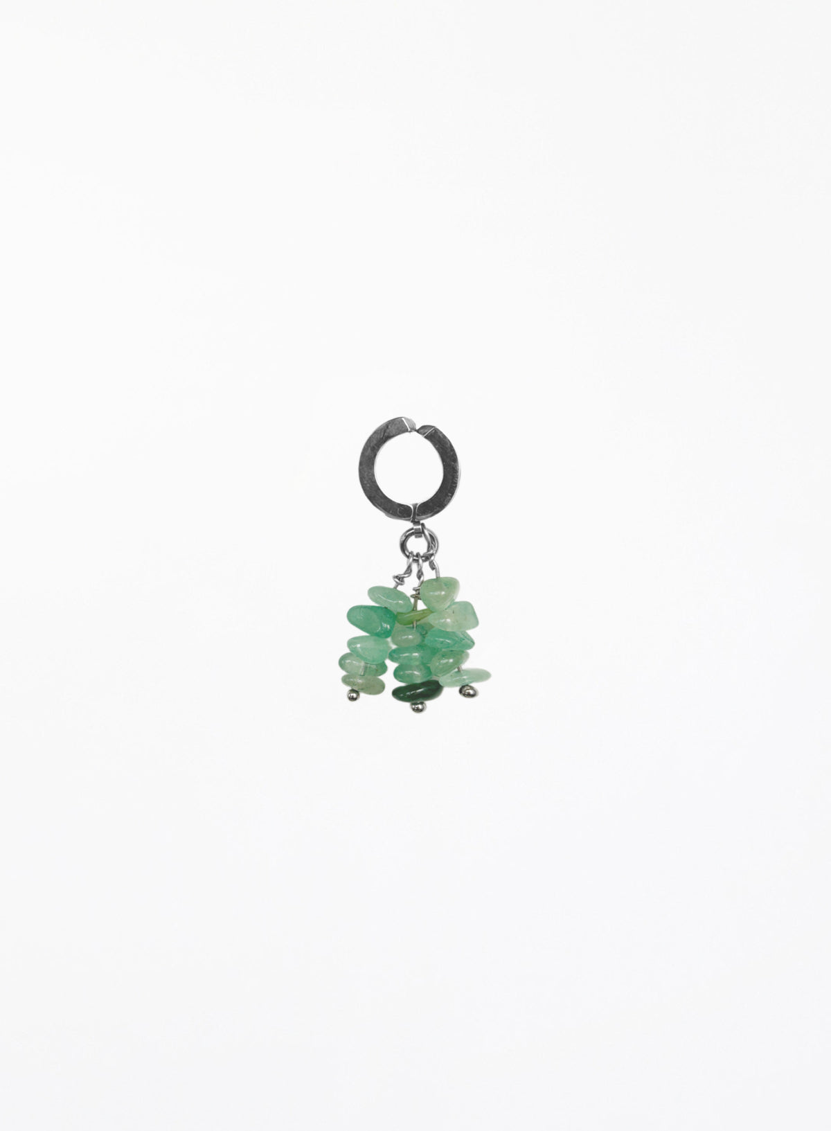 Daphina Aventurine Earcuff