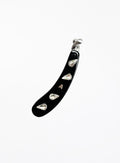 Bananaclip Acetate Hair Clip Black
