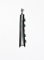 Bananaclip Acetate Hair Clip Black