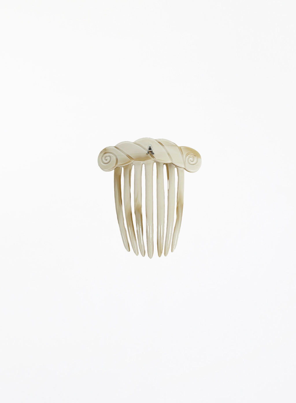 Lalaine Acetate French Comb - Soleil