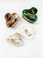 Acetate Hair Claw