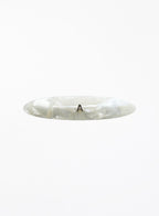 Hos Acetate Barette - Pearl