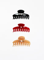 Acetate Hair Claw 
