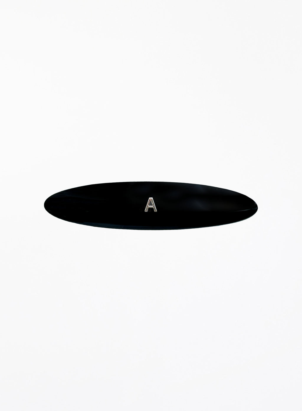 Hos Acetate Barette - Nero