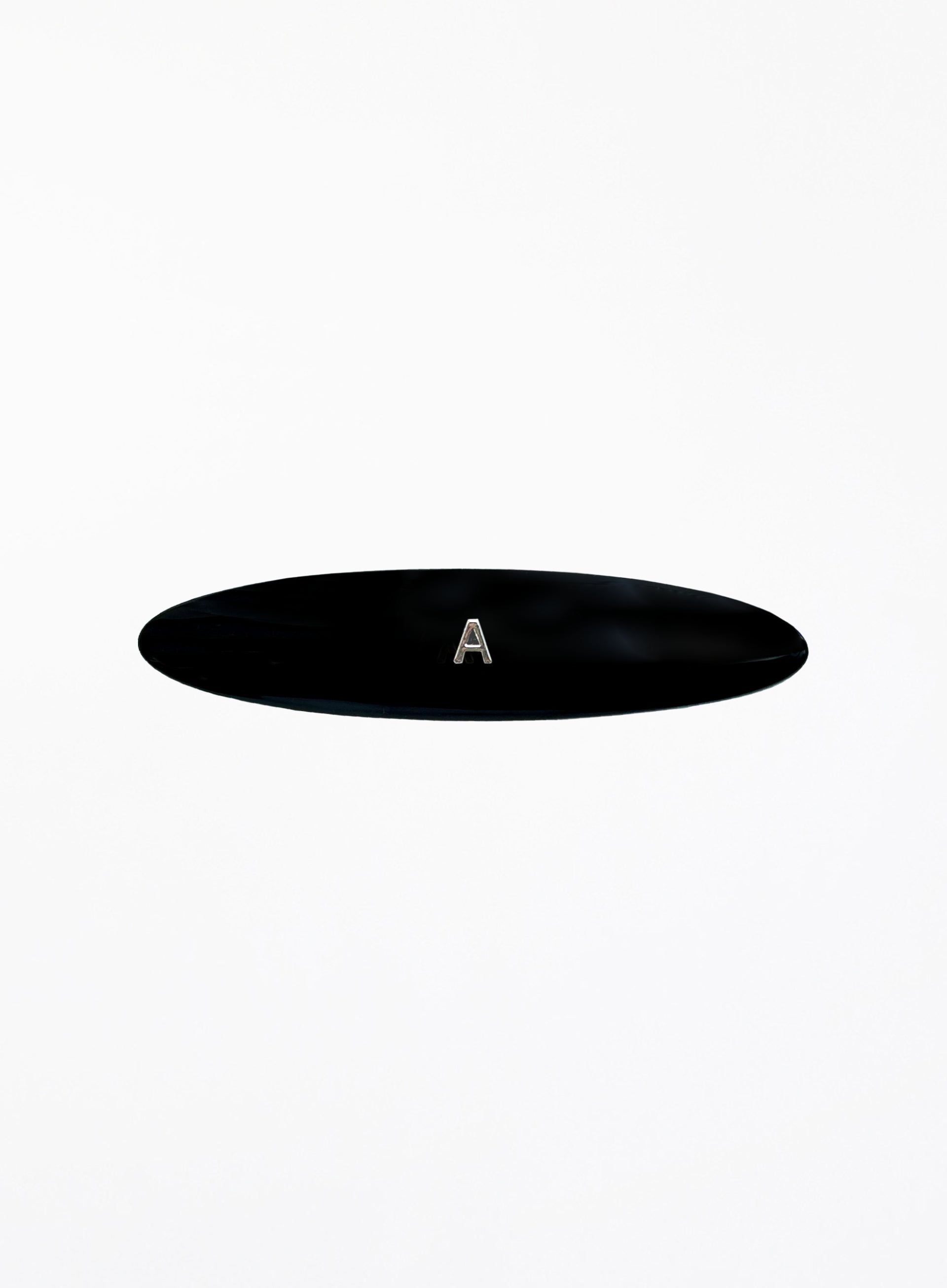 Hos Acetate Barette - Nero