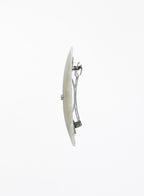 Hos Acetate Barette - Pearl
