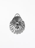 Ruffo Stainless Steel Shell Incense Holder