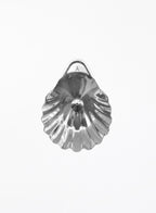 Ruffo Stainless Steel Shell Incense Holder