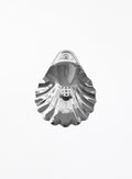 Brador Stainless Steel Shell Incense Holder