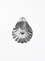 Brador Stainless Steel Shell Incense Holder