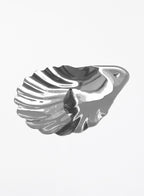 Ruffo Stainless Steel Shell Incense Holder