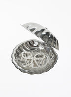 Peiner stainless steel shell trinket box