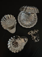 Verda Stainless Steel Shell Tray