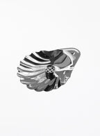 Brador Stainless Steel Shell Incense Holder