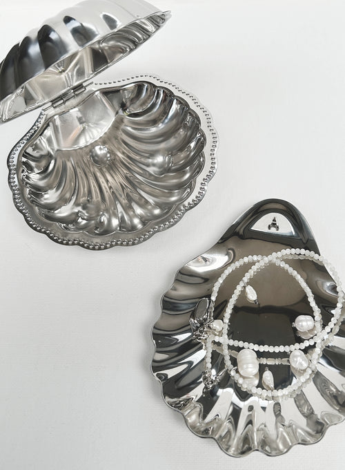 Verda Stainless Steel Shell Tray