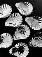 Verda Stainless Steel Shell Tray
