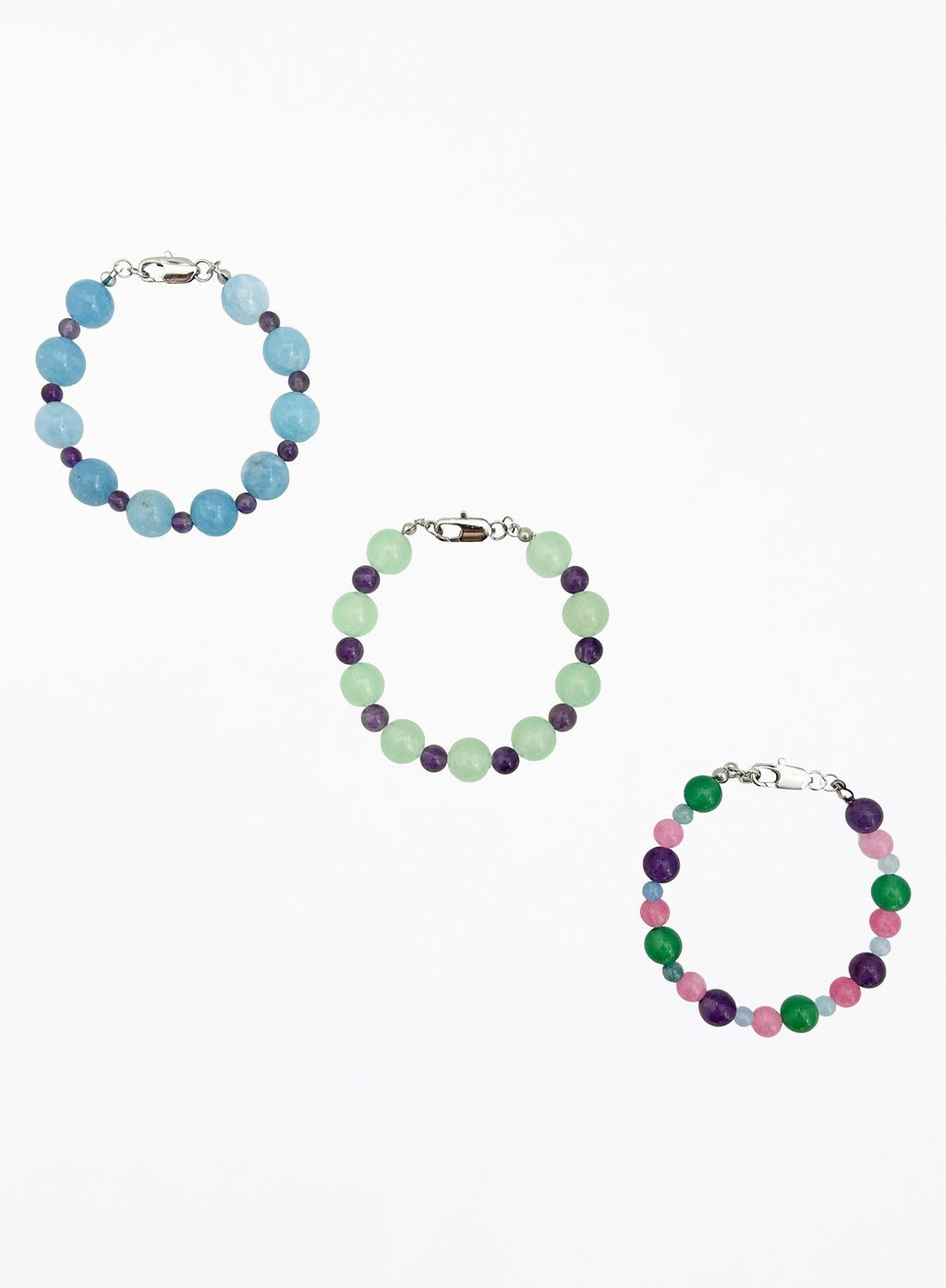 Mix Stones Bracelet