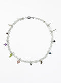 Alfonso Mix Charms Necklace