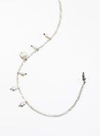 Kinsell Cultured Pearl Shell Necklace