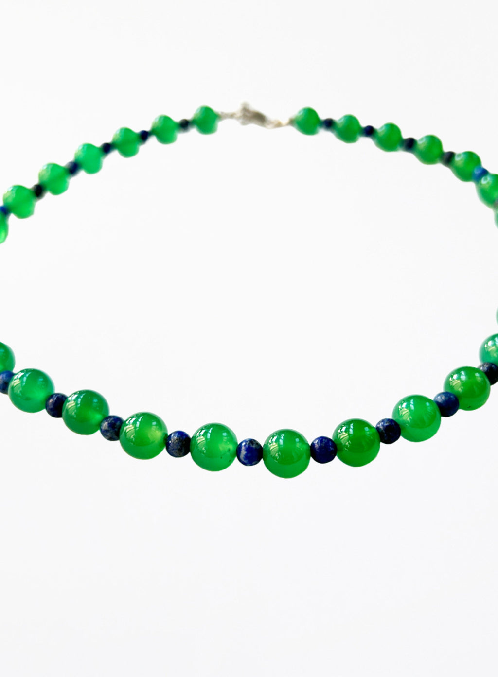 natural stones necklace