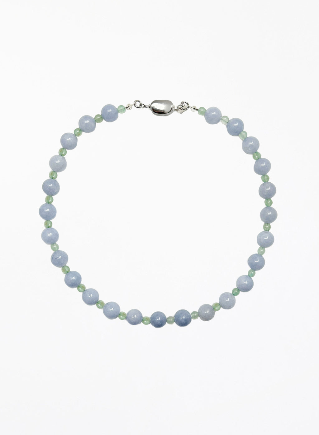 Sedar Mix Stone Necklace