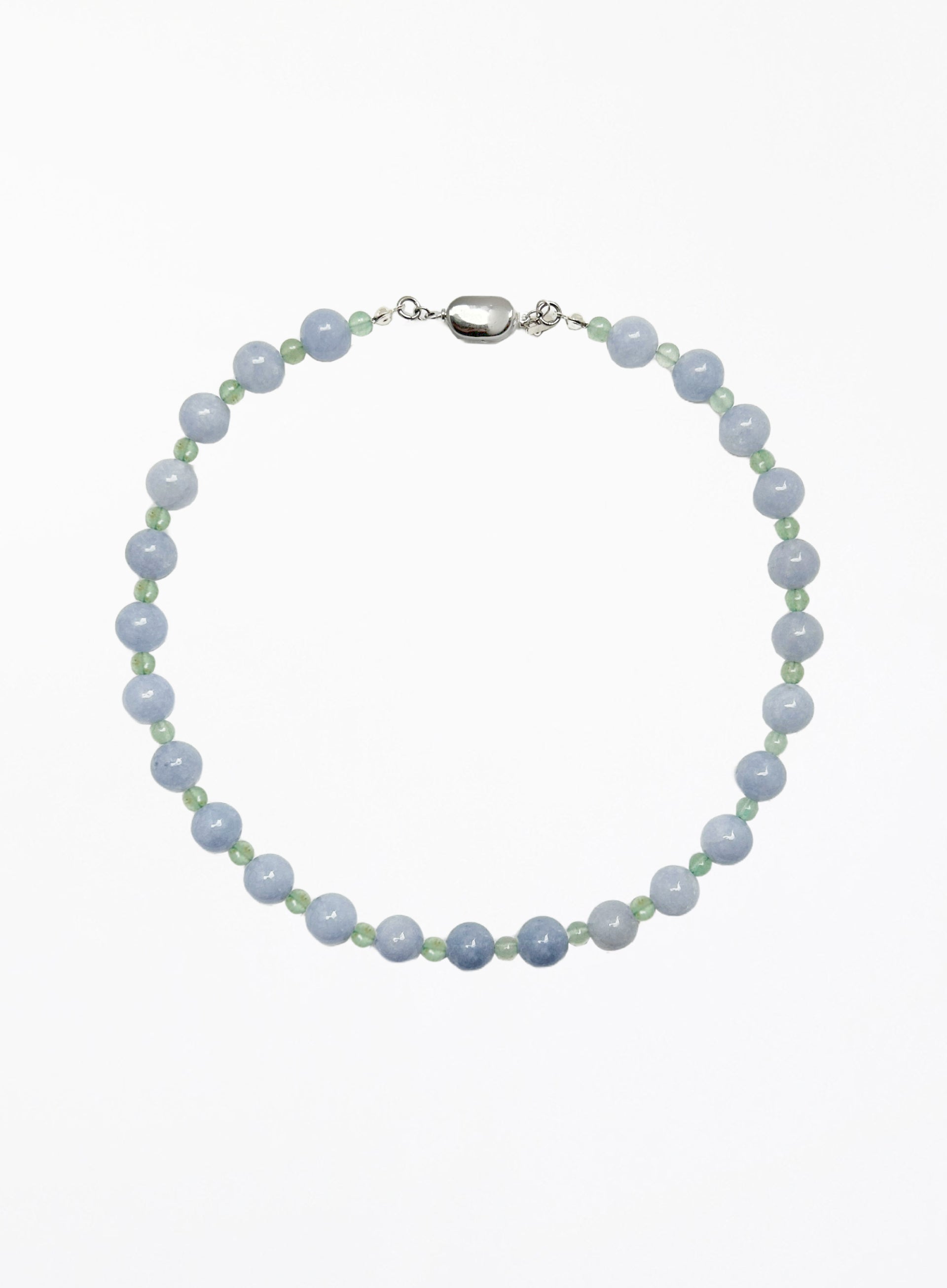 Sedar Mix Stone Necklace