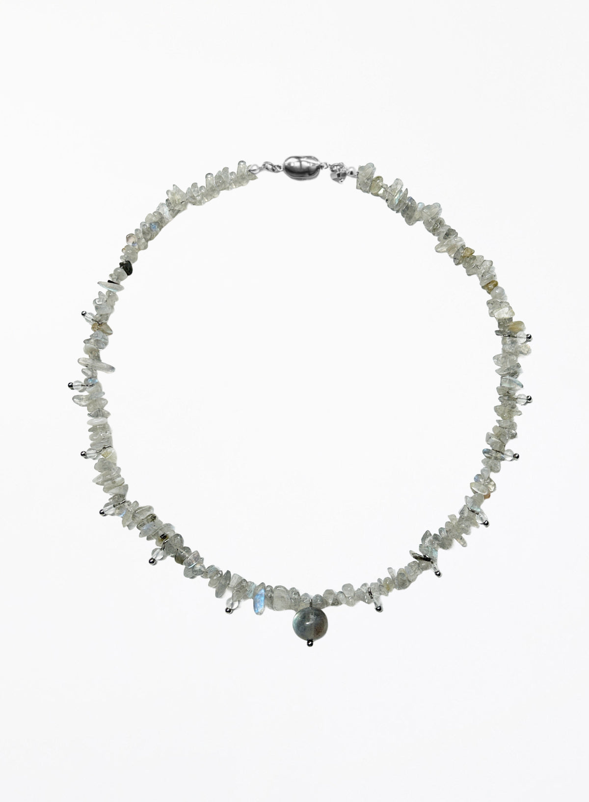 Darrlyn Labradorite Necklace
