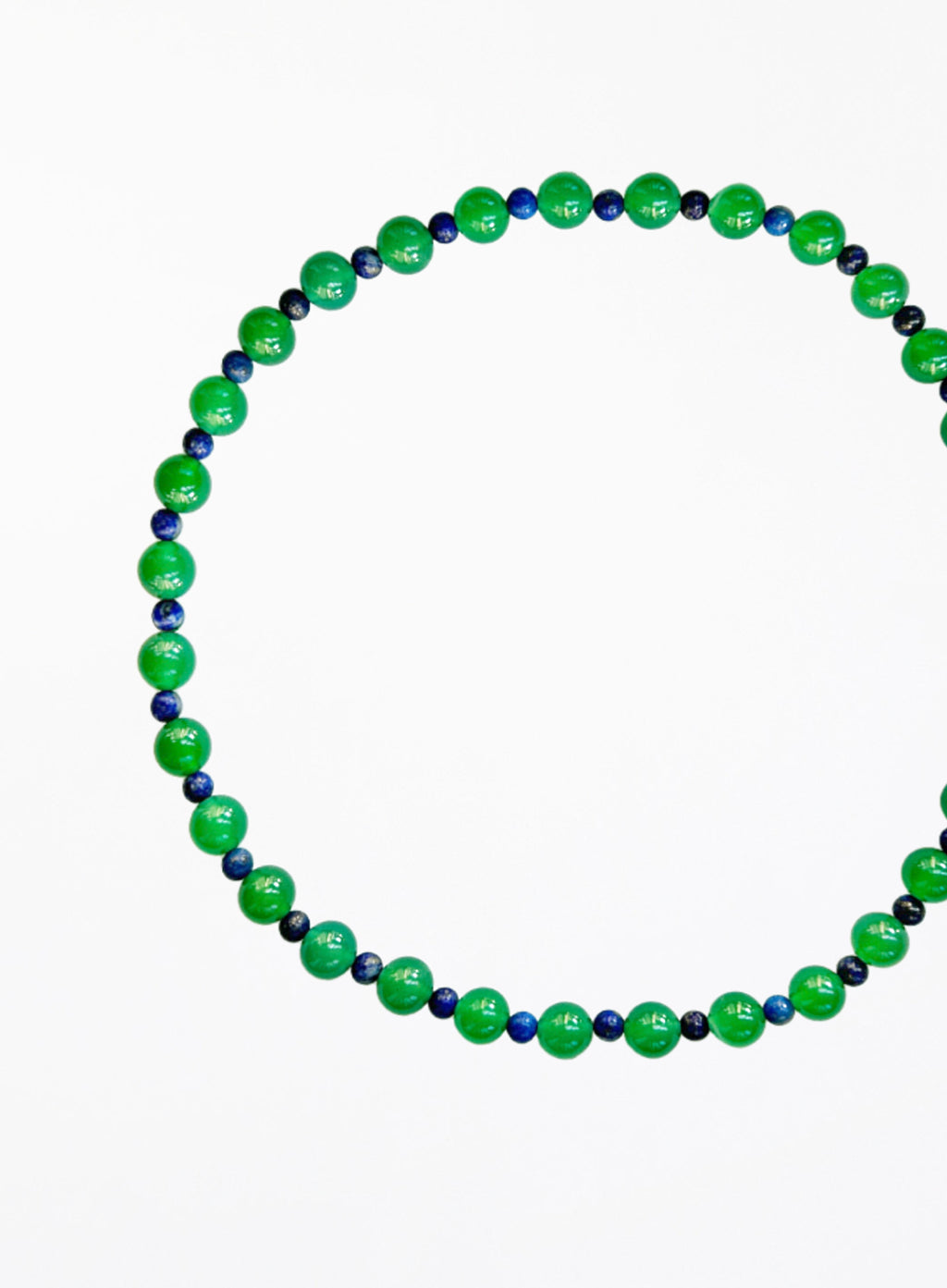 natural stones necklace