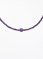 Amethyst Necklace