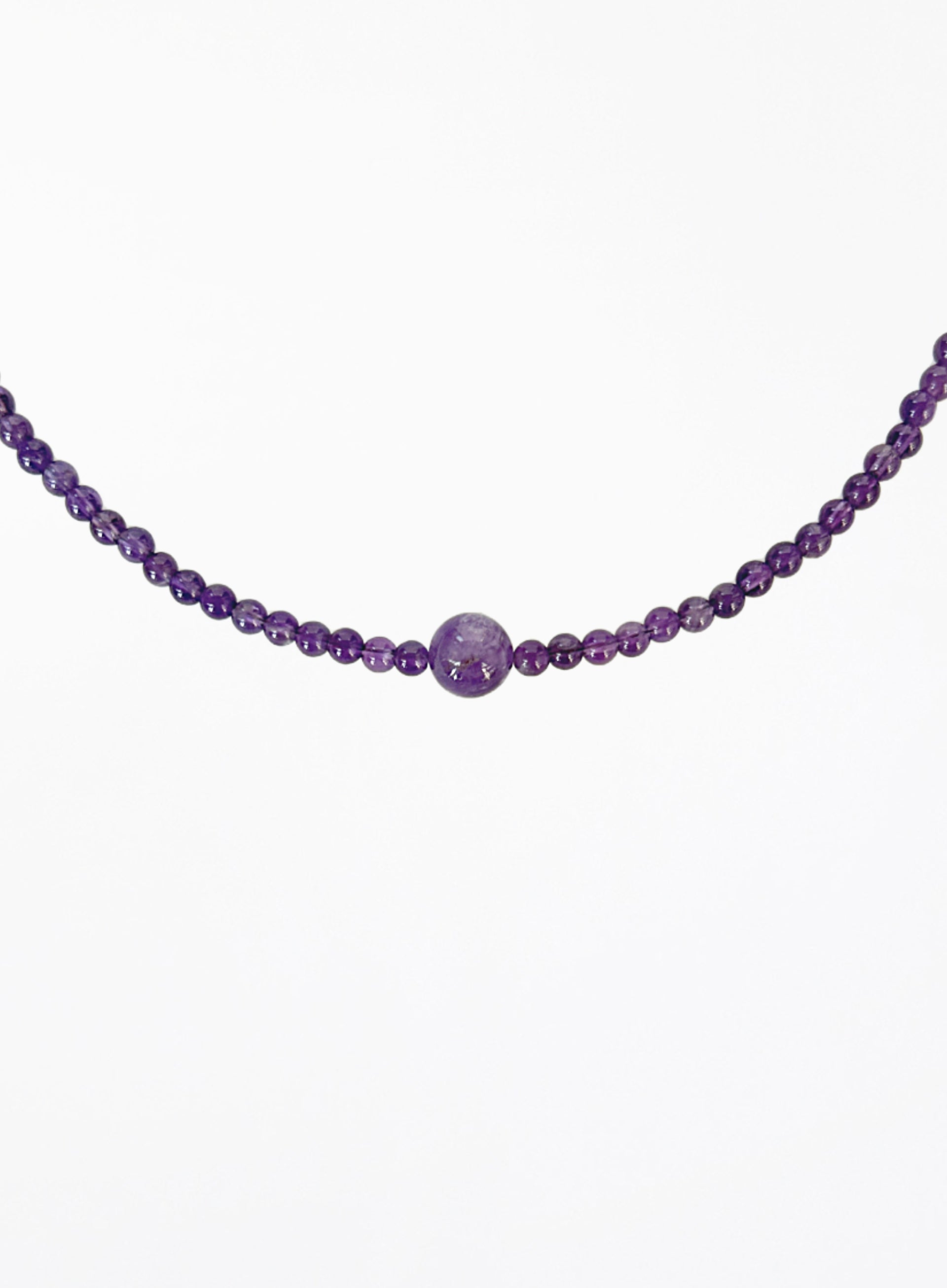 Amethyst Necklace