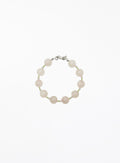 Meidine Rose Quartz Green Peridot Bracelet