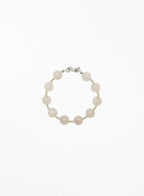 Meidine Rose Quartz Green Peridot Bracelet