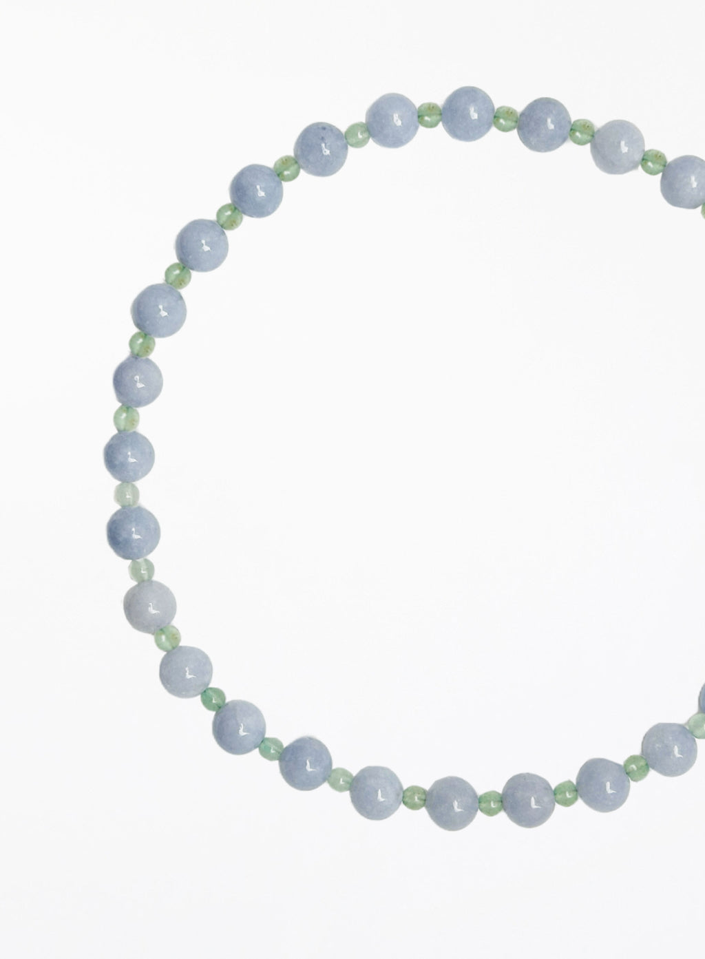 Sedar Mix Stone Necklace