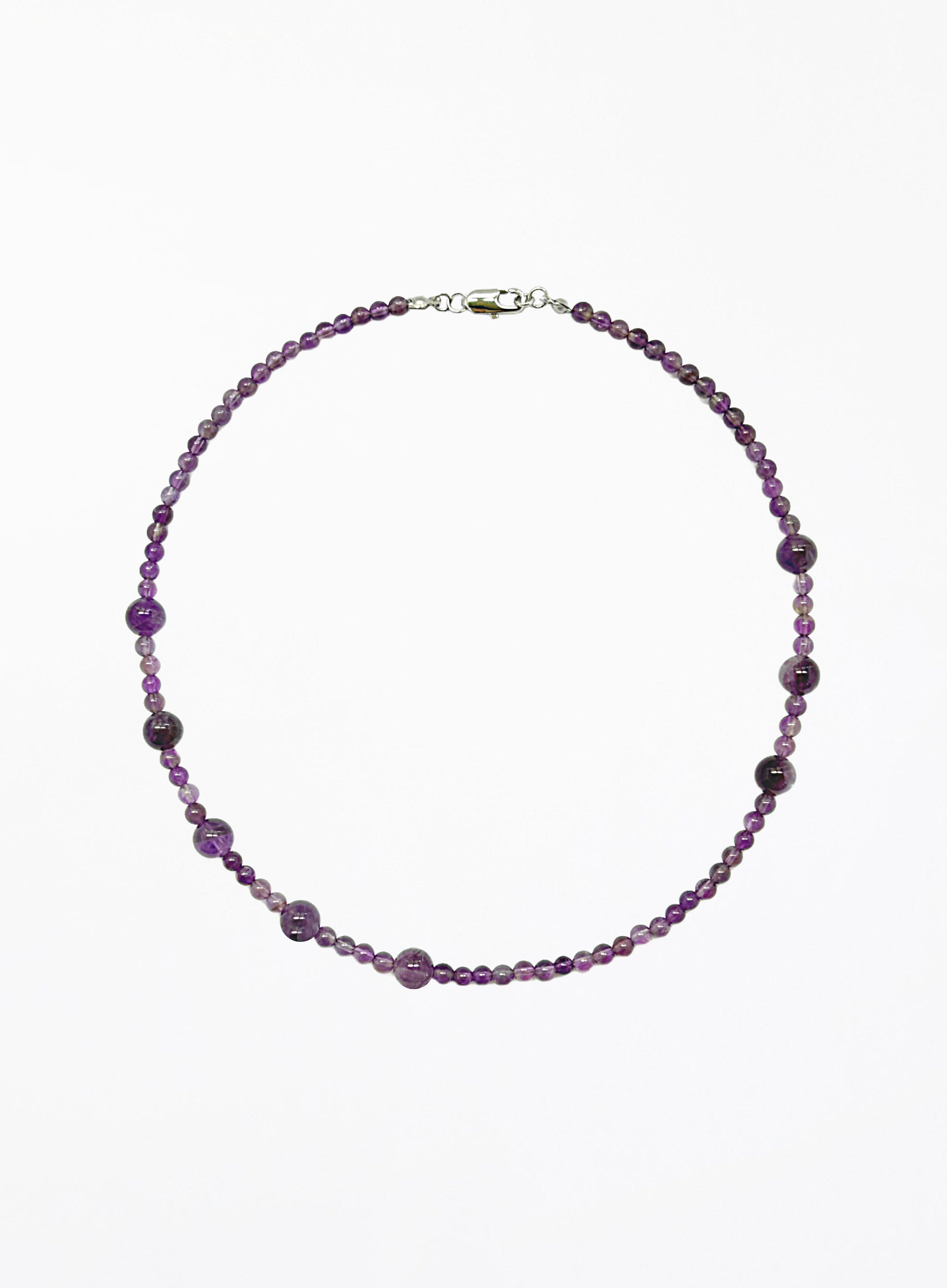 Amethyst Necklace