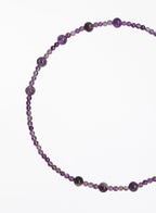 Amethyst Necklace
