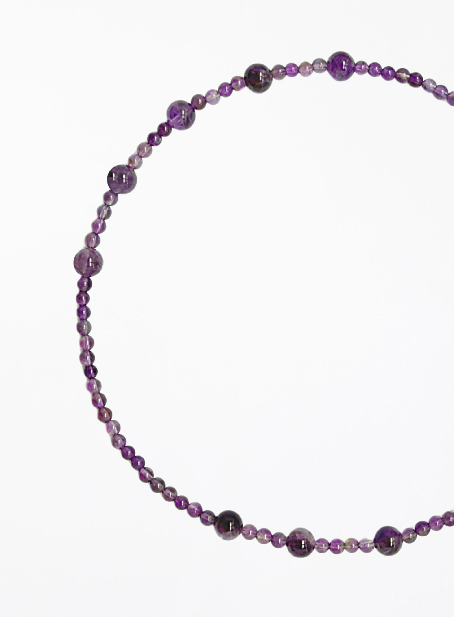 Amethyst Necklace