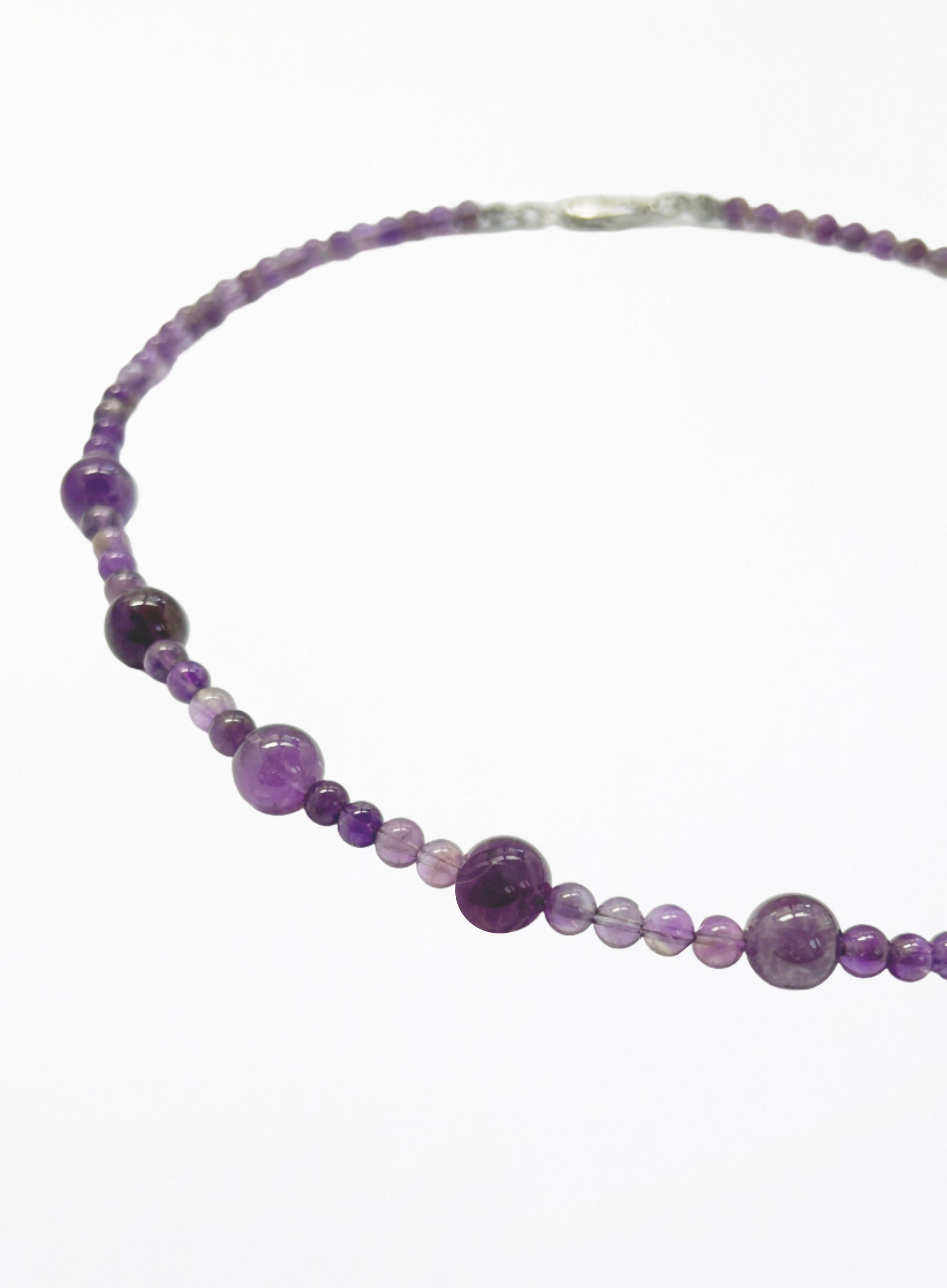 Amethyst Necklace