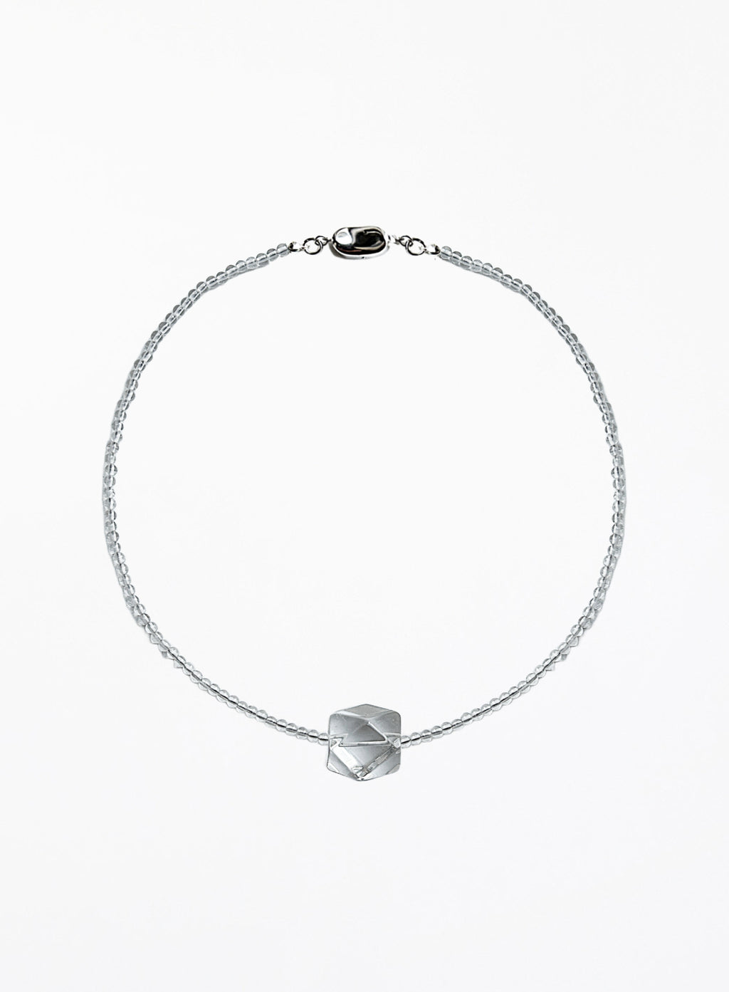 Beidona Clear Quartz Necklace