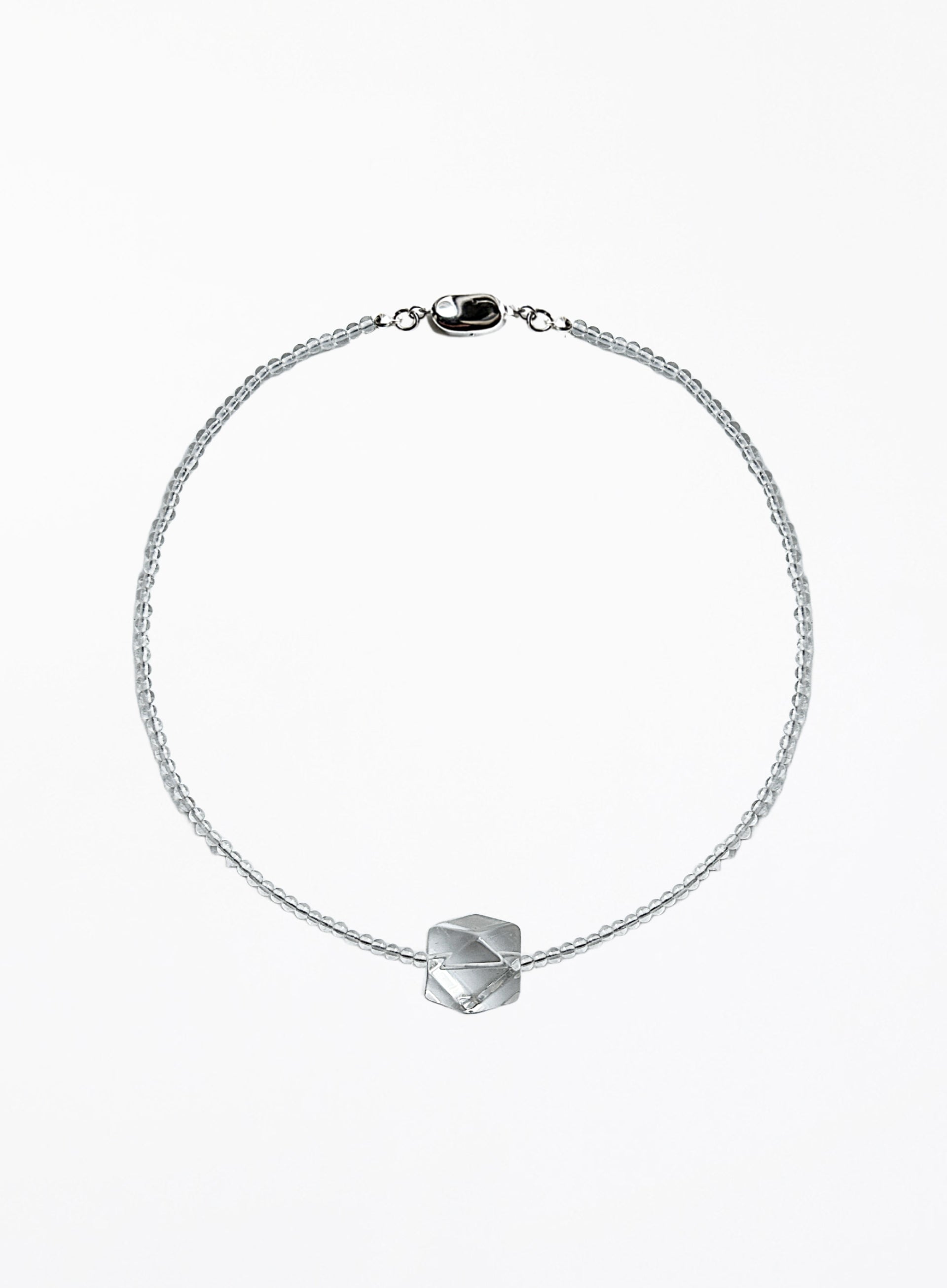 Beidona Clear Quartz Necklace