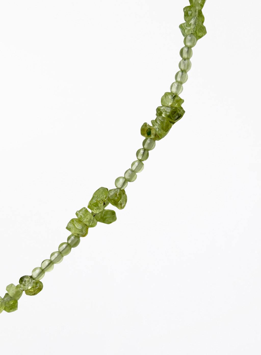 Soraia Peridot Necklace