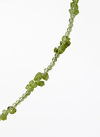 Soraia Peridot Necklace